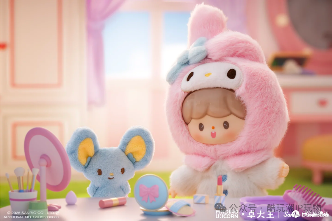 三丽鸥粉丝速看!3月联名新品情报站,你最想入手哪款?