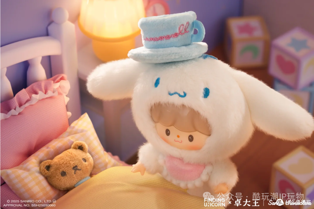 三丽鸥粉丝速看!3月联名新品情报站,你最想入手哪款?