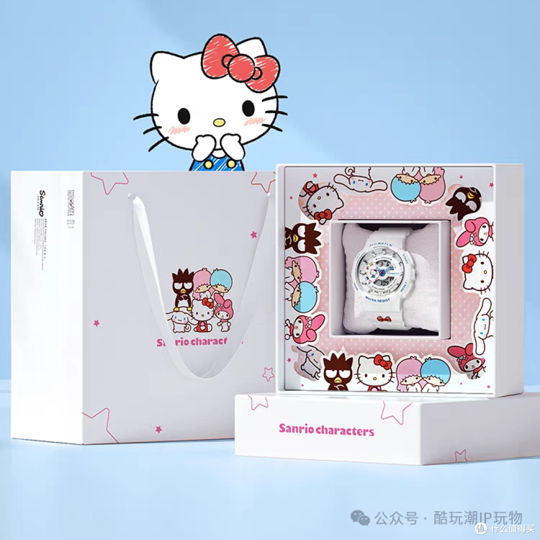 三丽鸥粉丝速看!3月联名新品情报站,你最想入手哪款?