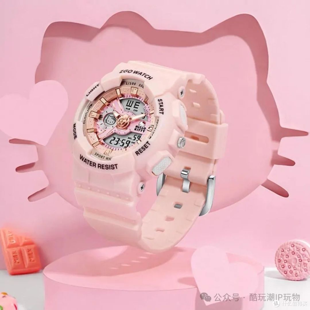 三丽鸥粉丝速看!3月联名新品情报站,你最想入手哪款?