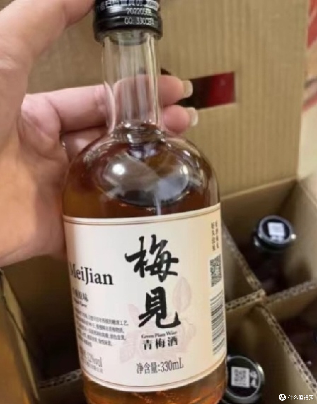 糖酒会上的“酸甜宠儿”：梅见青梅酒凭什么出圈？
