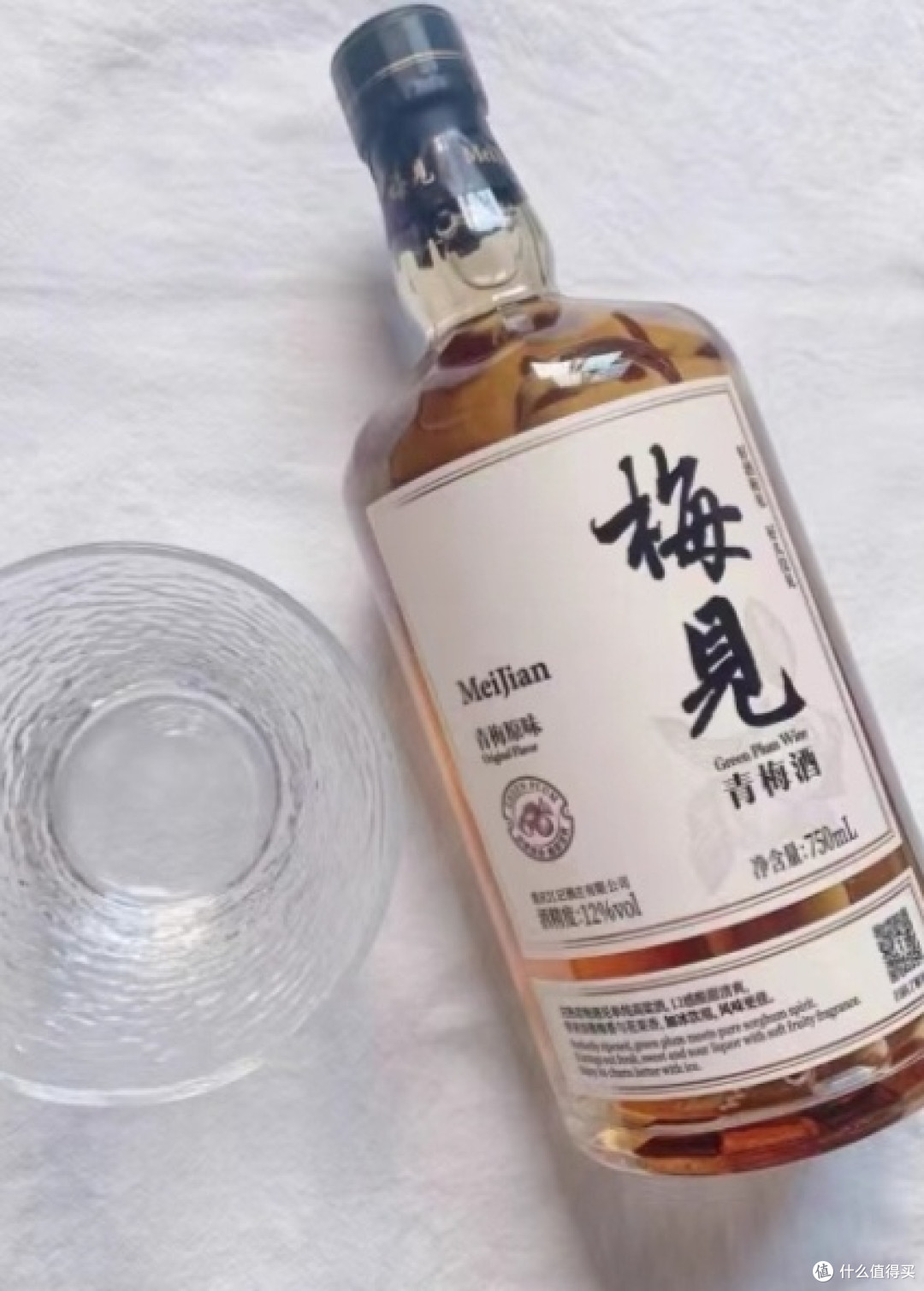 糖酒会上的“酸甜宠儿”：梅见青梅酒凭什么出圈？