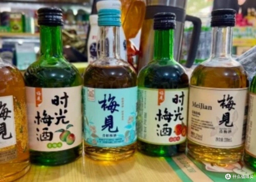 糖酒会上的“酸甜宠儿”：梅见青梅酒凭什么出圈？