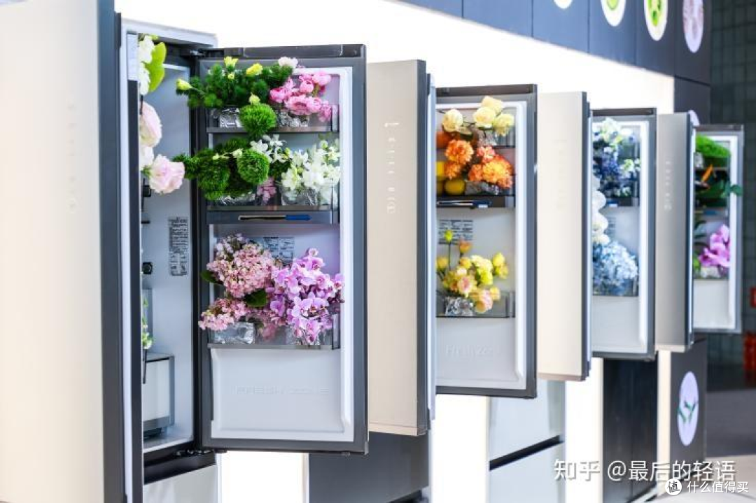 冰箱进入「光合作用时代」?我在AWE容声展台找到食材保鲜的答案