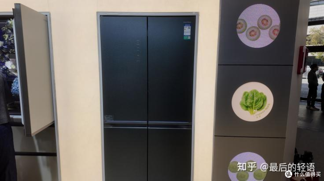 冰箱进入「光合作用时代」?我在AWE容声展台找到食材保鲜的答案