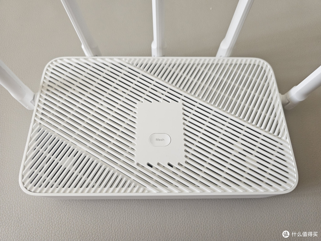 40元拿下小米未上市路由器工程机，一起看看它到底是谁的工程机！_路由器_什么值得买