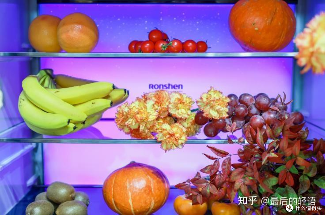冰箱进入「光合作用时代」?我在AWE容声展台找到食材保鲜的答案