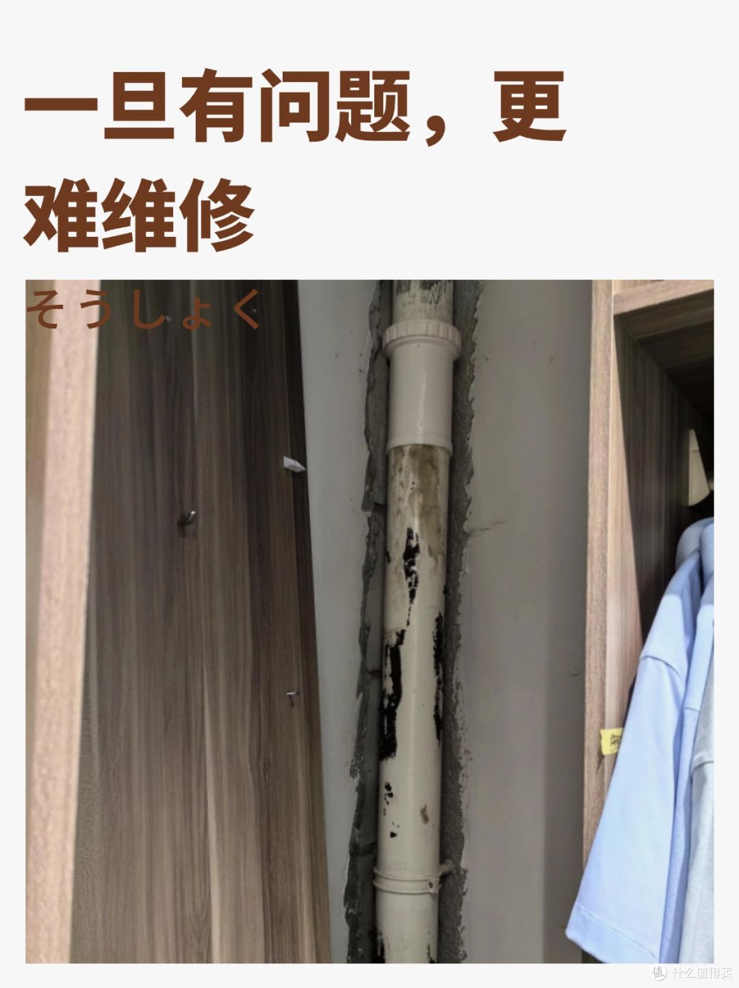 主卫改衣帽间?先了解这些坑再决定!