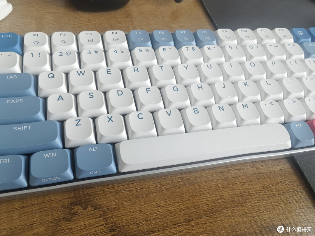 我的AI键盘搭子讯飞智能键盘 D1