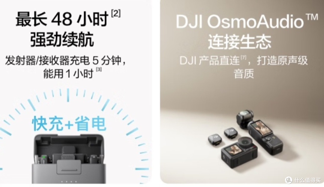 哇！大疆Mic Mini，vlog必备