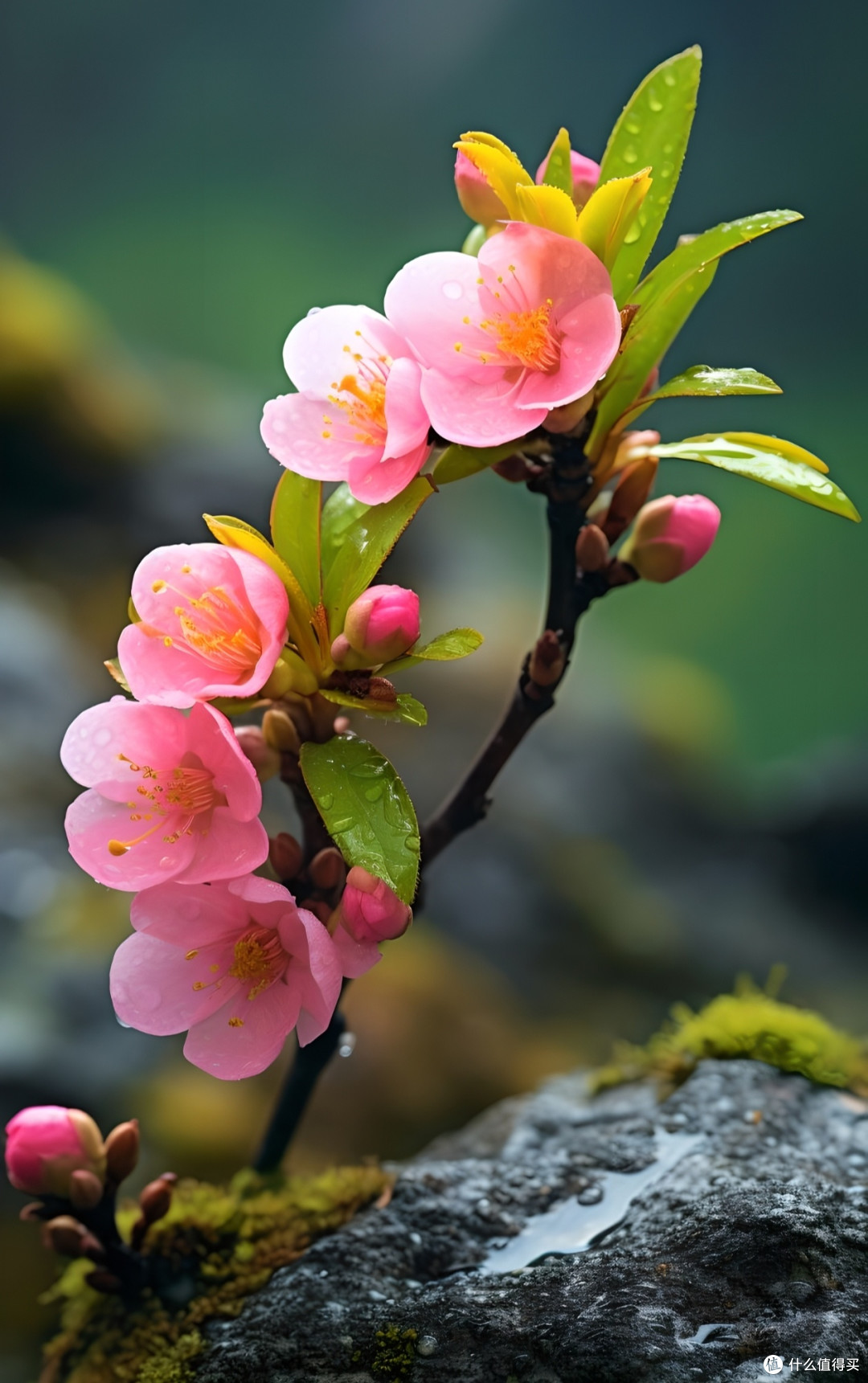 春日赏花攻略,分享各地最美花海与拍照技巧