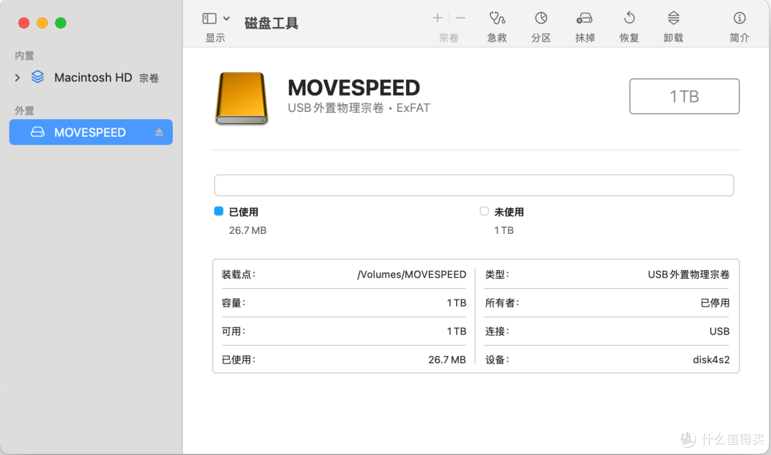果系桌搭强迫症救星,"隐形"扩容Mac mini,移速扩展坞底座评测