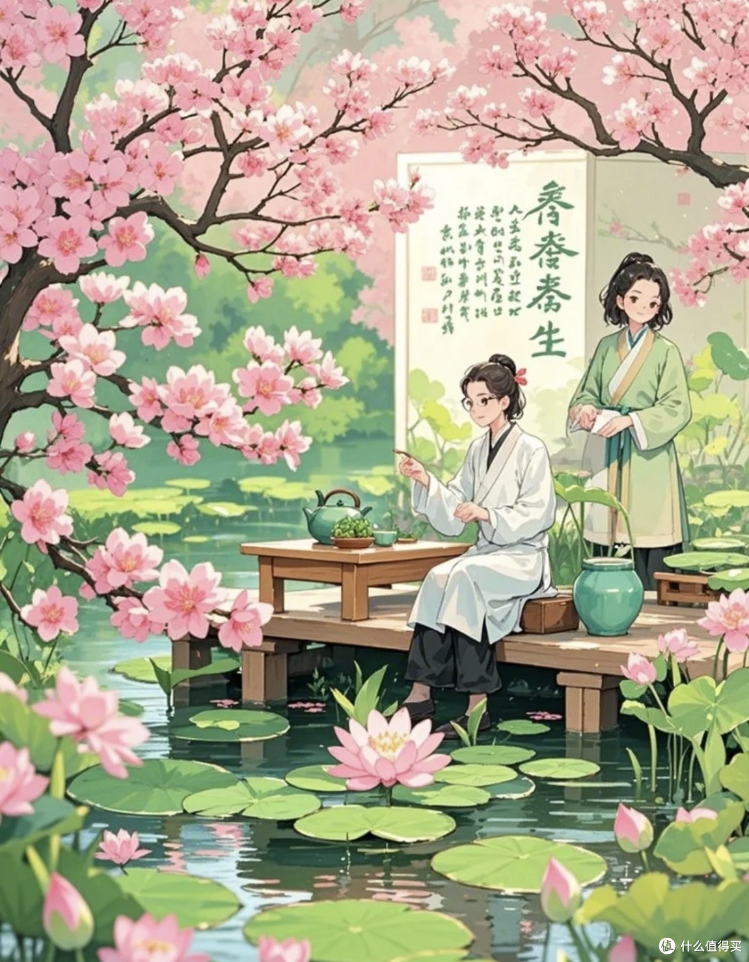 春风得意须养肝：解锁春季养生五大黄金法则