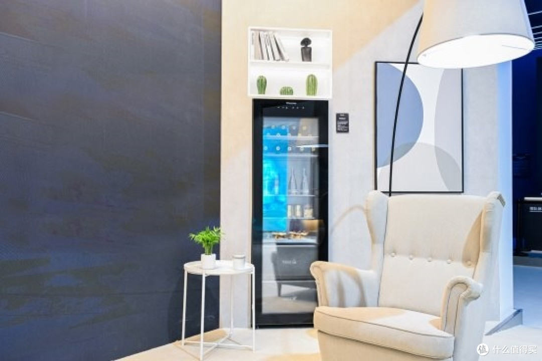 冰箱,nonono!海信Hi BAR冰吧要做“电竞房”最靓的仔