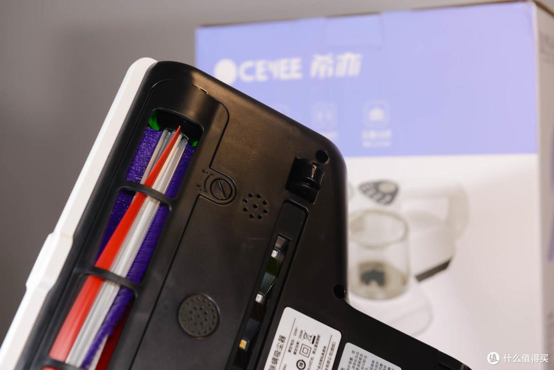 打败2元的床刷子,让老人完全信服的除螨吸尘器希亦RM1