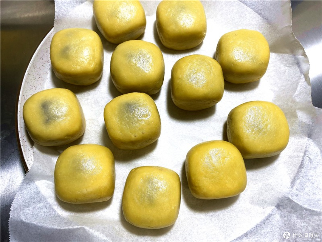 教你爆浆紫薯仙豆糕的做法,香甜软绵又拉丝,无需烤箱在家轻松做