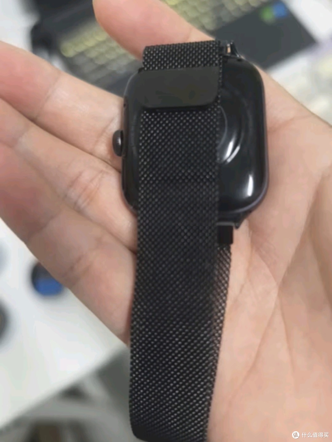 vivo WATCH GT eSIM版晴云白真皮智能手表：为爱守护每一刻