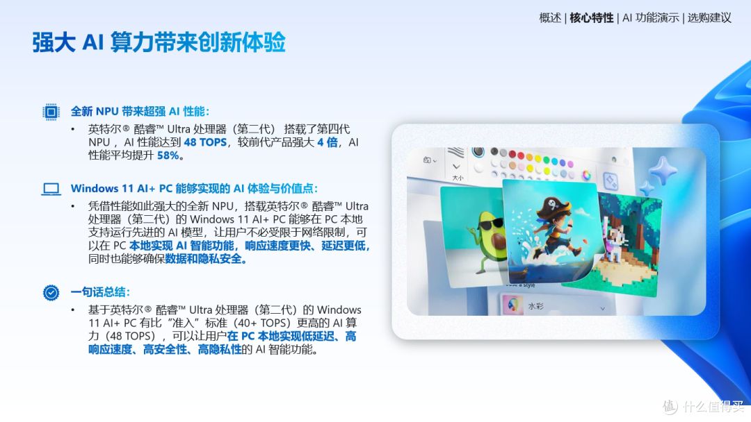 Windows 11与英特尔酷睿Ultra携手,共探AI+PC新未来