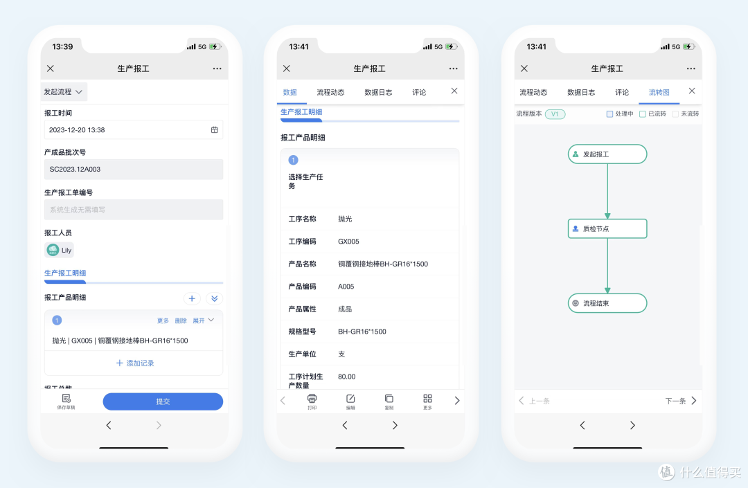 生产小工单,如何让生产进度实时可见?