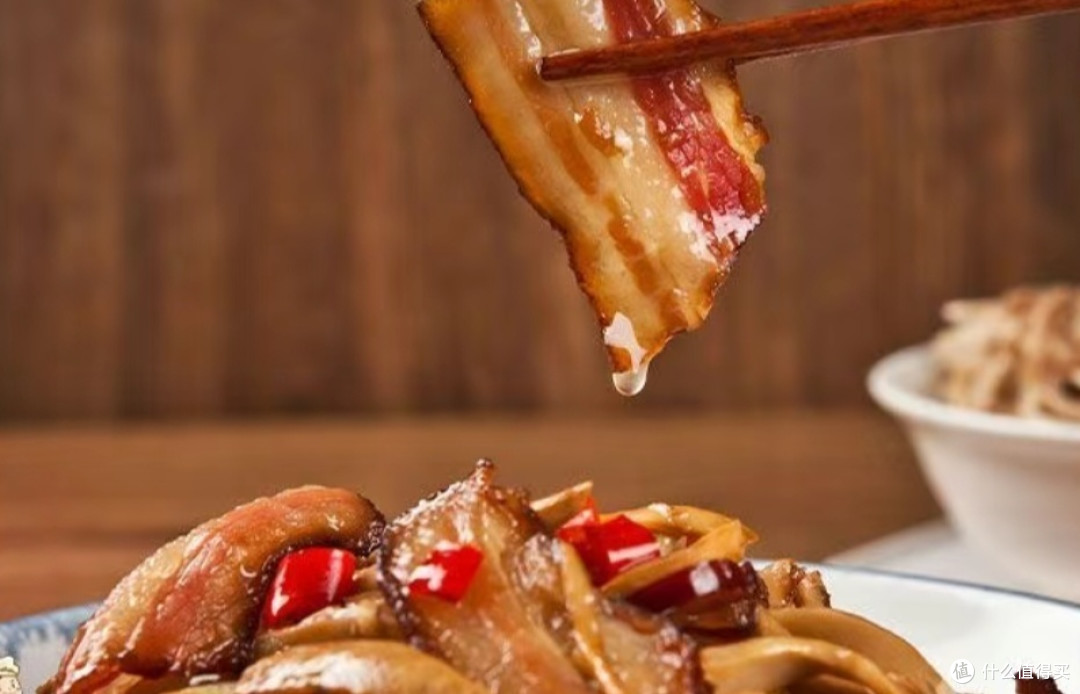春笋炒腊肉,春天的味道!
