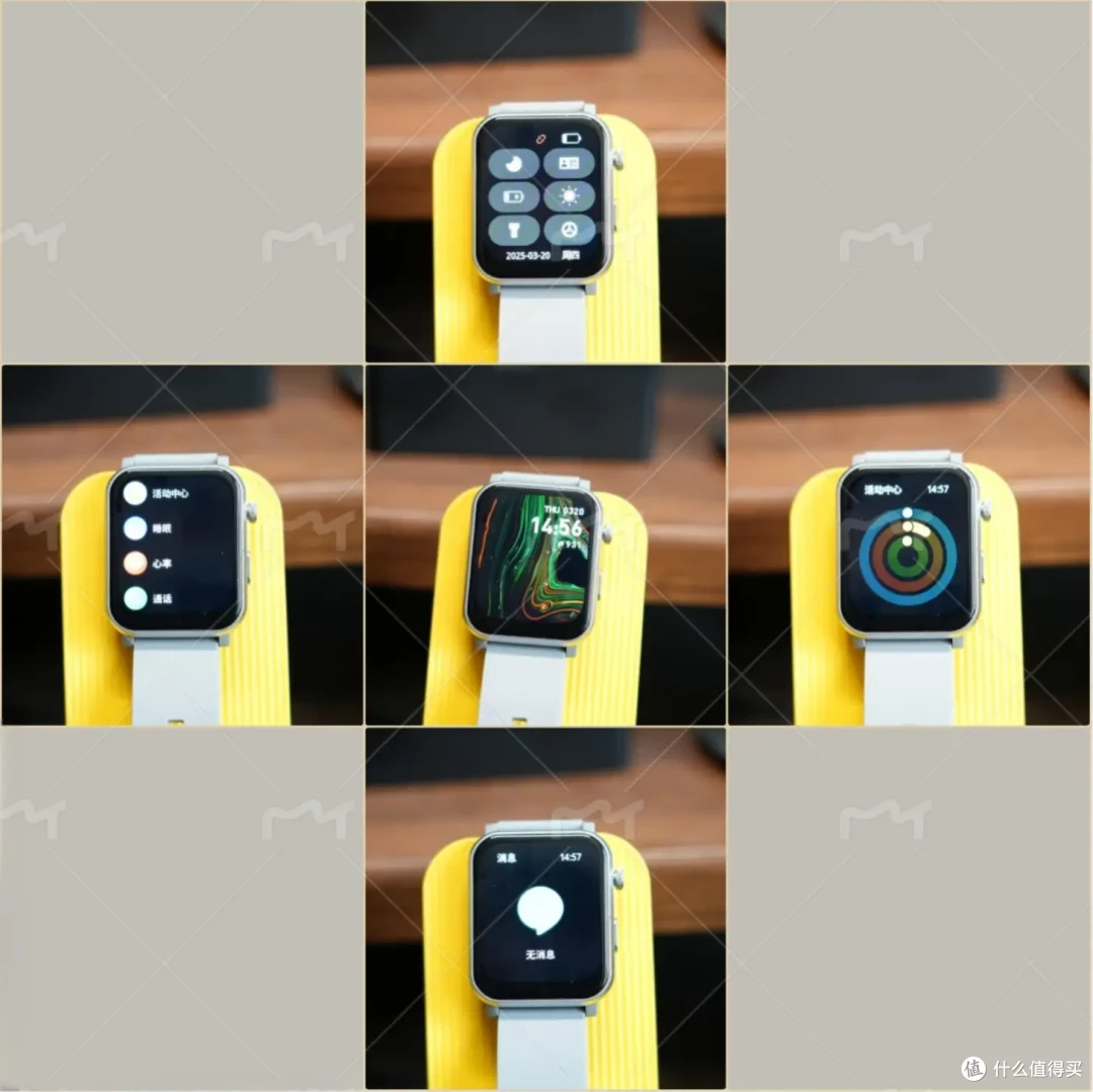 宜准S7智能手表:以科技之名,奏响运动与健康的和谐乐章!