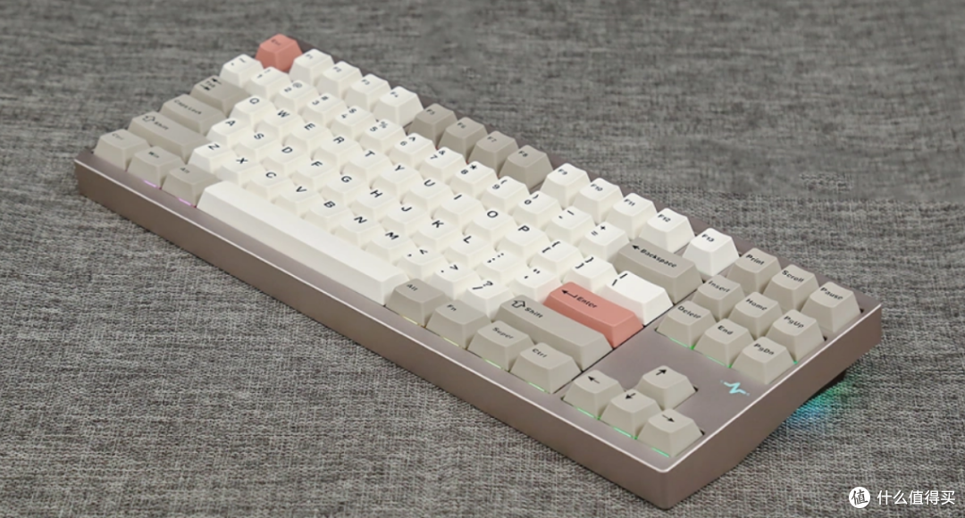 Crush 80 键盘,超神之选!
