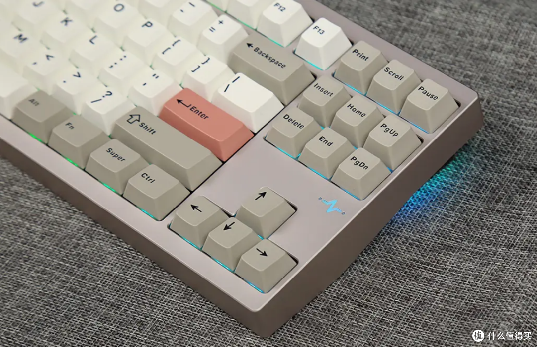 Crush 80 键盘,超神之选!