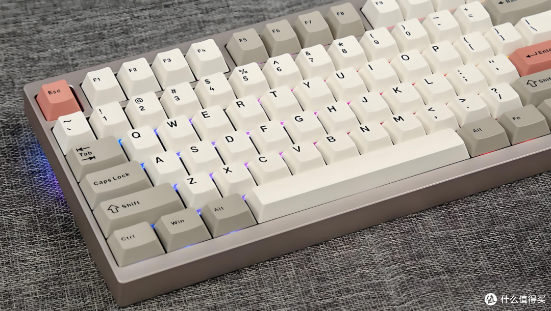 Crush 80 键盘,超神之选!