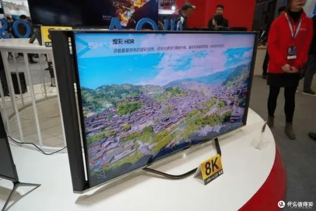 AWE2025观展体验:电视产品中的AI与显示技术革新