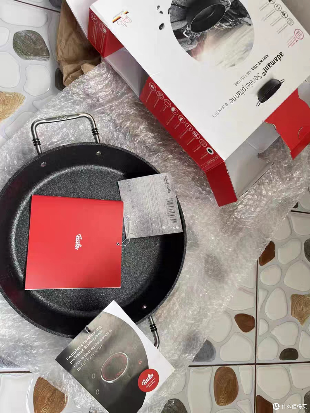 菲仕乐小金刚煎锅:烹饪乐趣尽在掌握