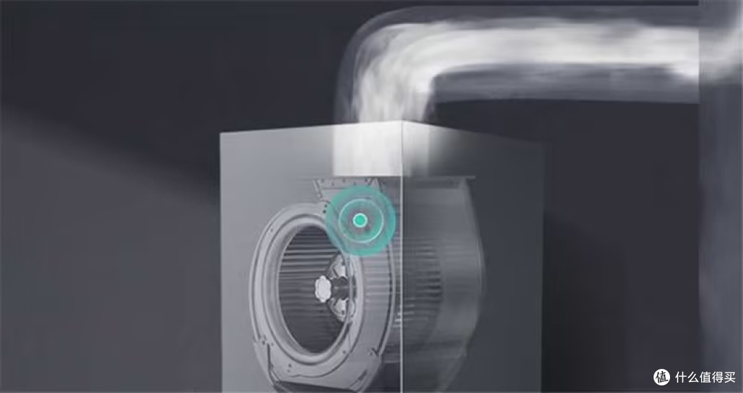 西门子（SIEMENS）LS68FC9C2W热风自清洁 7型顶侧双吸油烟机 