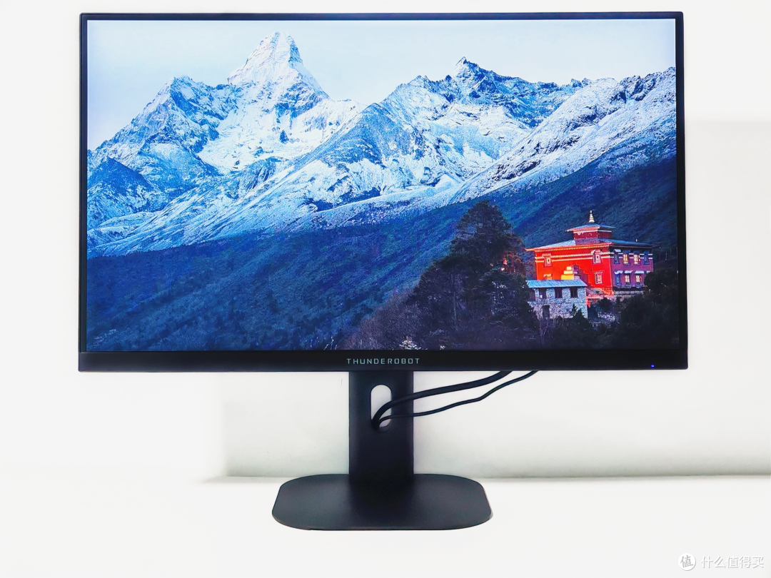 雷神 ZQ27F210L—值得入手的入门款百元高刷电竞显示器