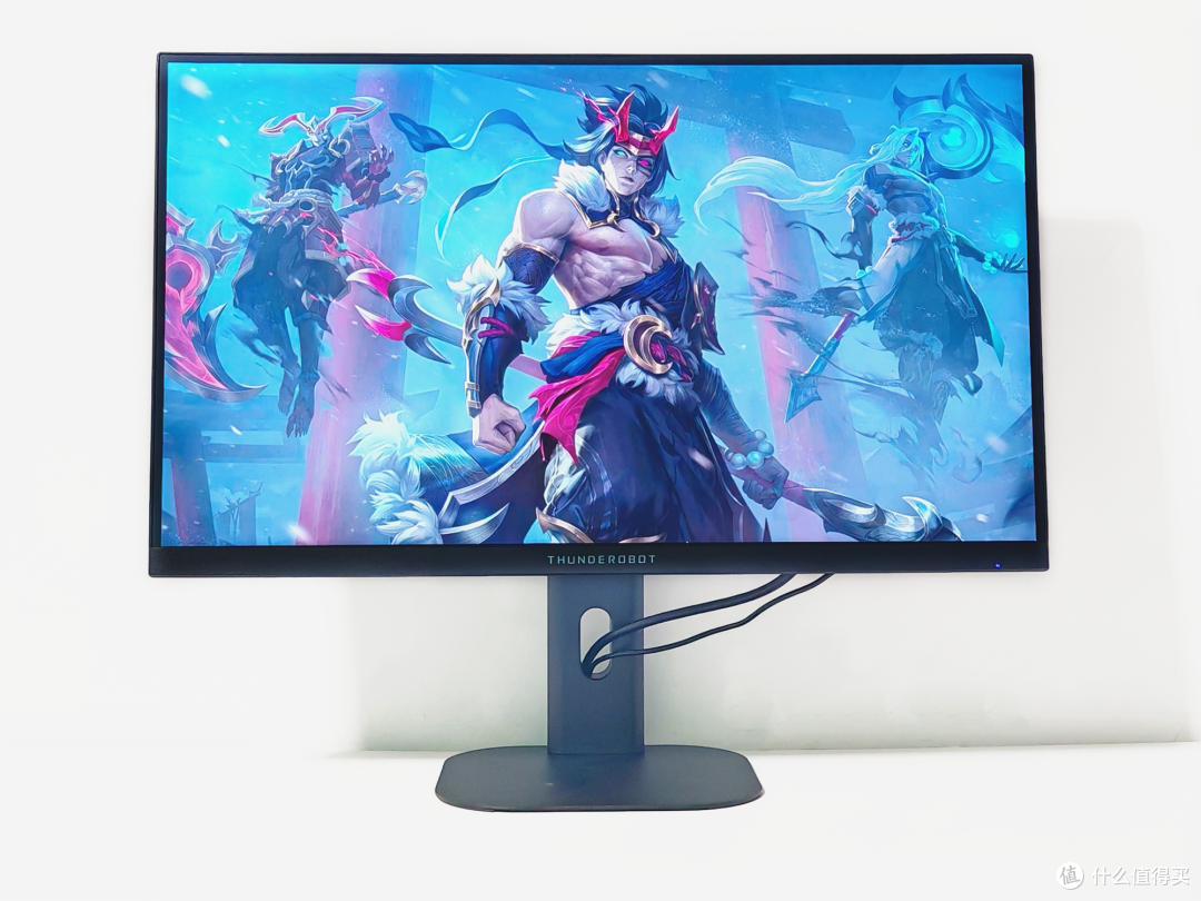 雷神 ZQ27F210L—值得入手的入门款百元高刷电竞显示器