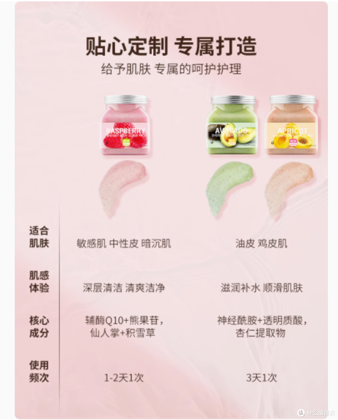 泰式焕肤魔法 —— 美丽蓓菲海盐身体磨砂膏