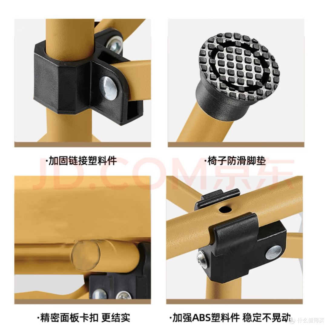 户外便携桌椅套装,露营好帮手?