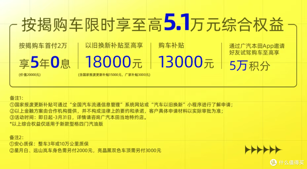 新款广汽本田型格上市,外观调整,提供手动挡,售价12.99万元起