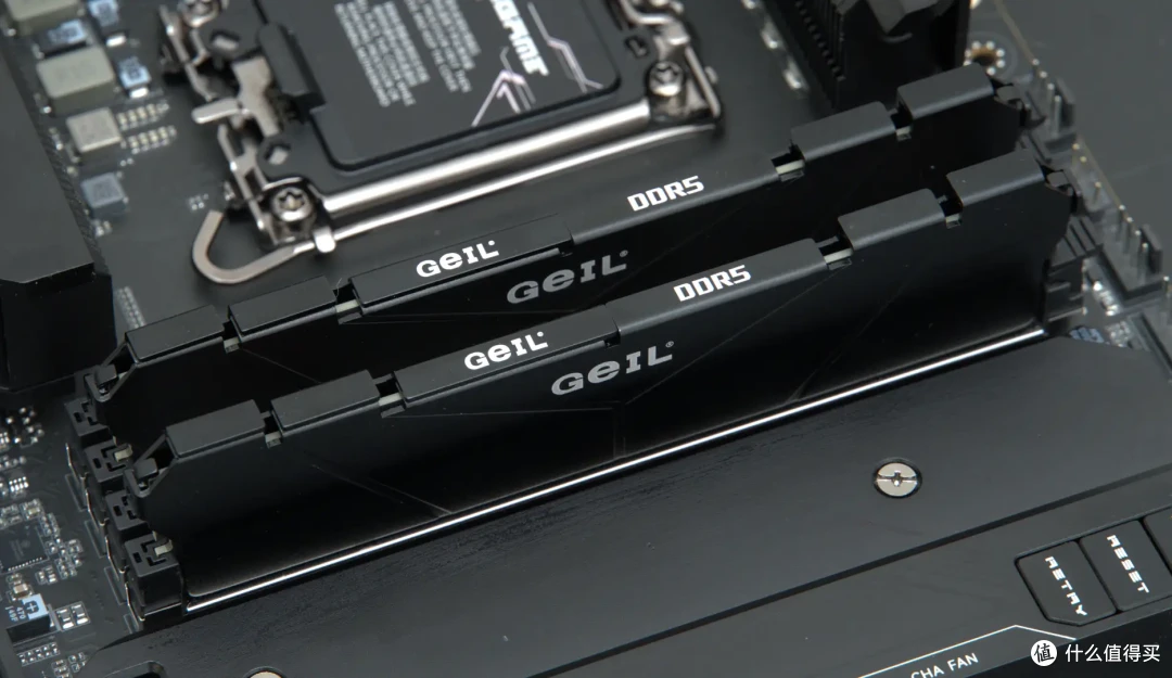 金邦巨蟹48GB 6000MHz CL28内存，AMD 9000系CPU之绝配
