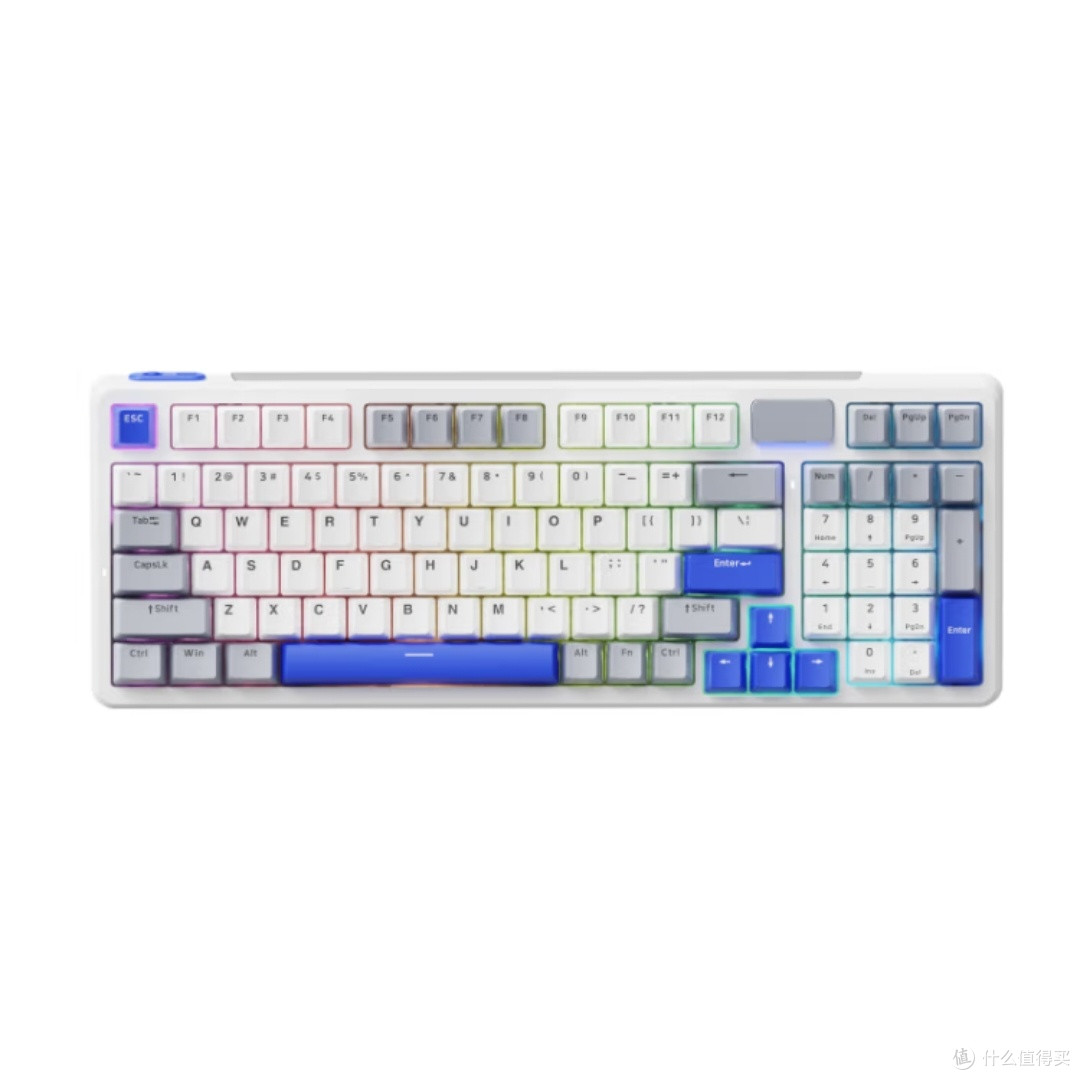 雷柏V700DIY键盘真的那么强？
