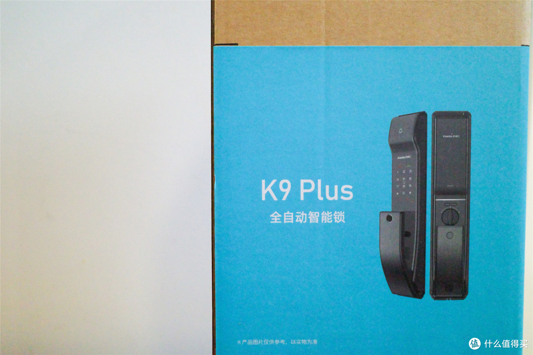 感觉还不错，凯迪仕K9plus智能锁