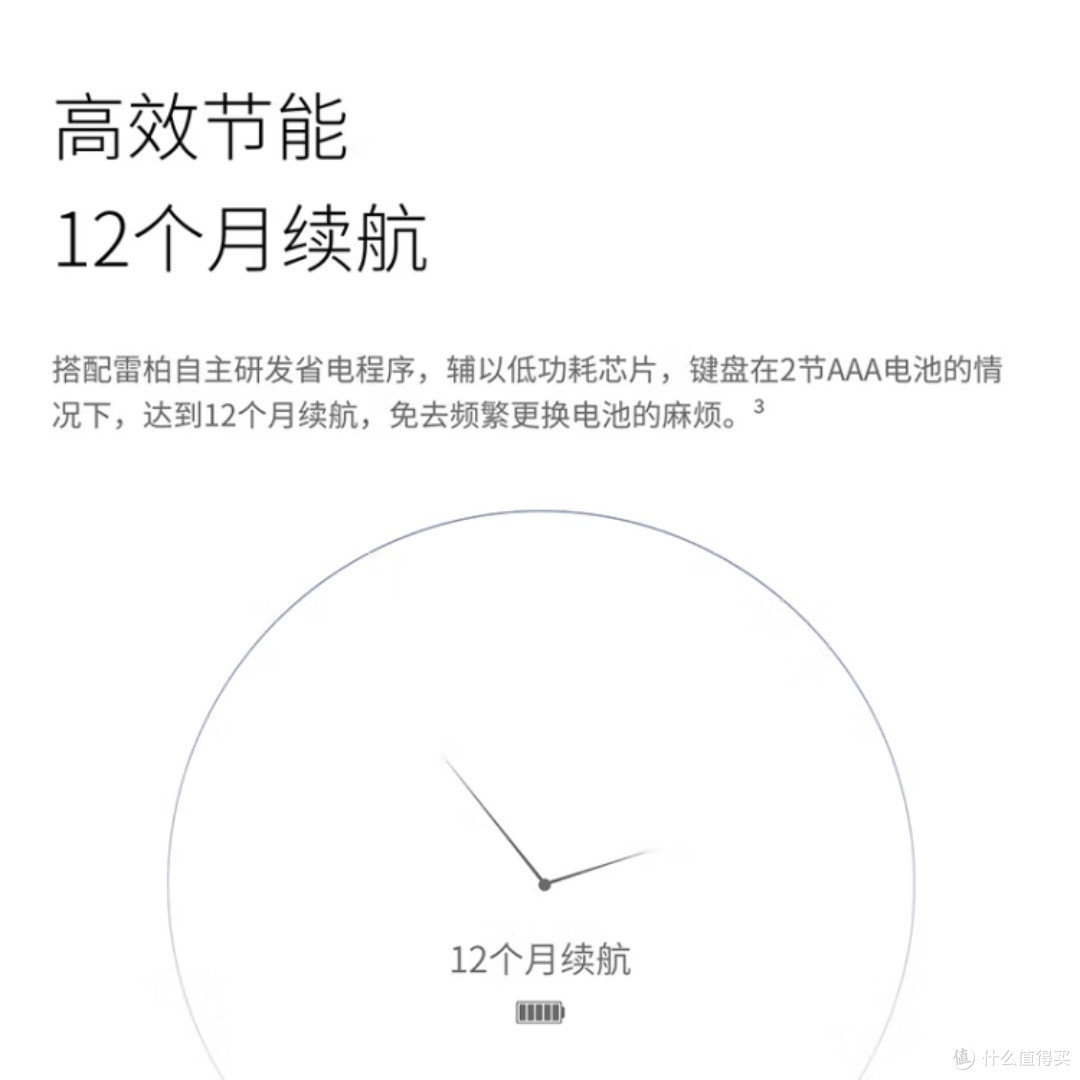 雷柏E9500G键盘,真的超薄吗?
