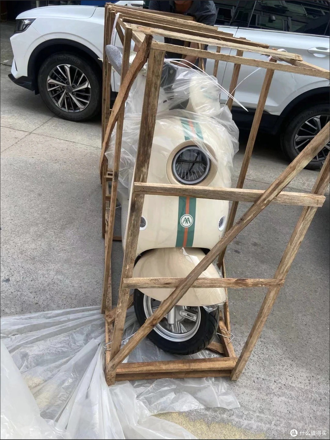 爱玛电动车,我的出行救星