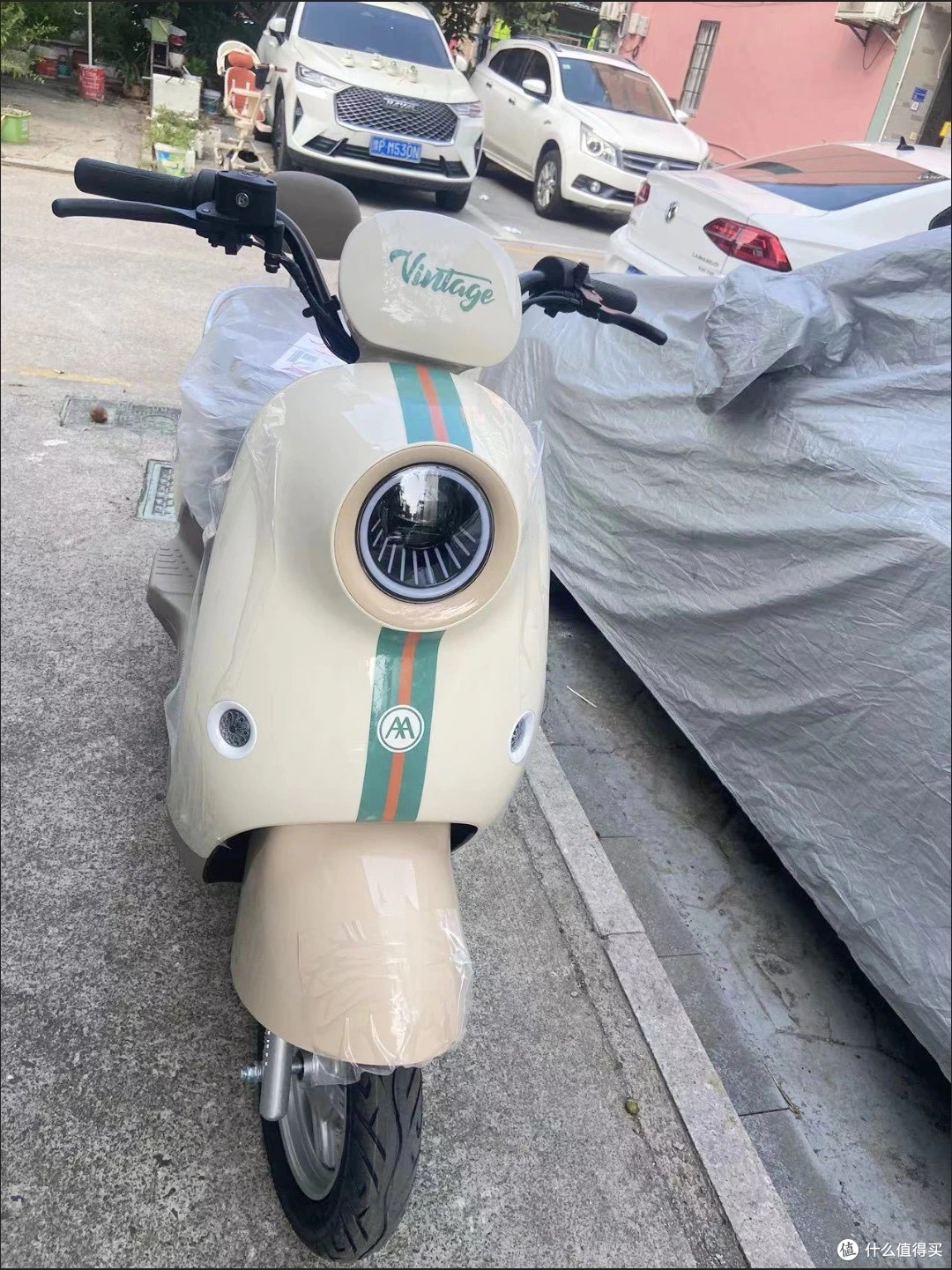 爱玛电动车,我的出行救星