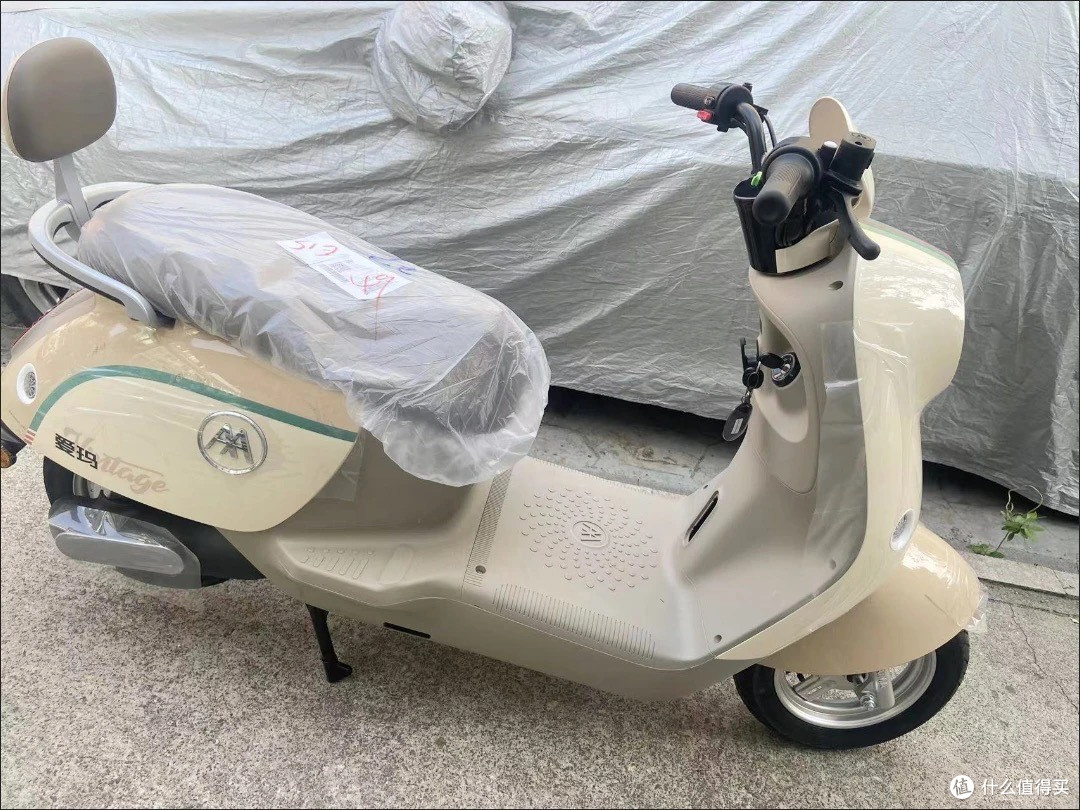 爱玛电动车,我的出行救星