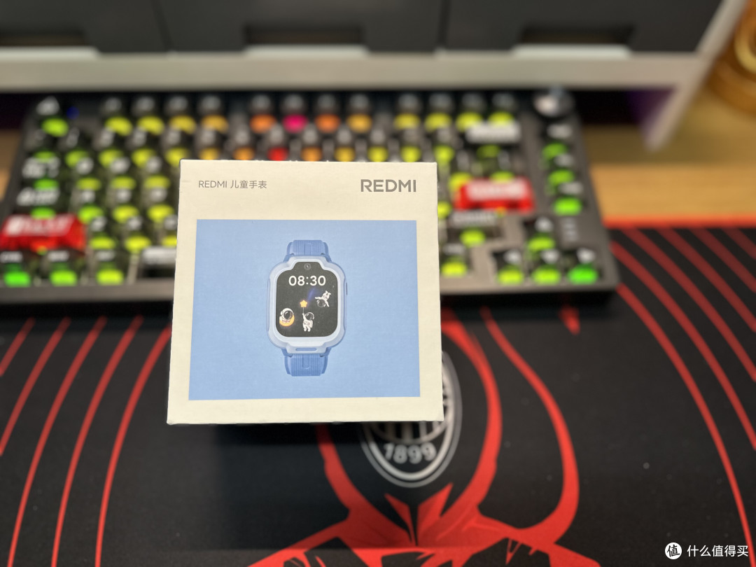 REDMI 儿童手表:孩子成长路上的贴心小助手