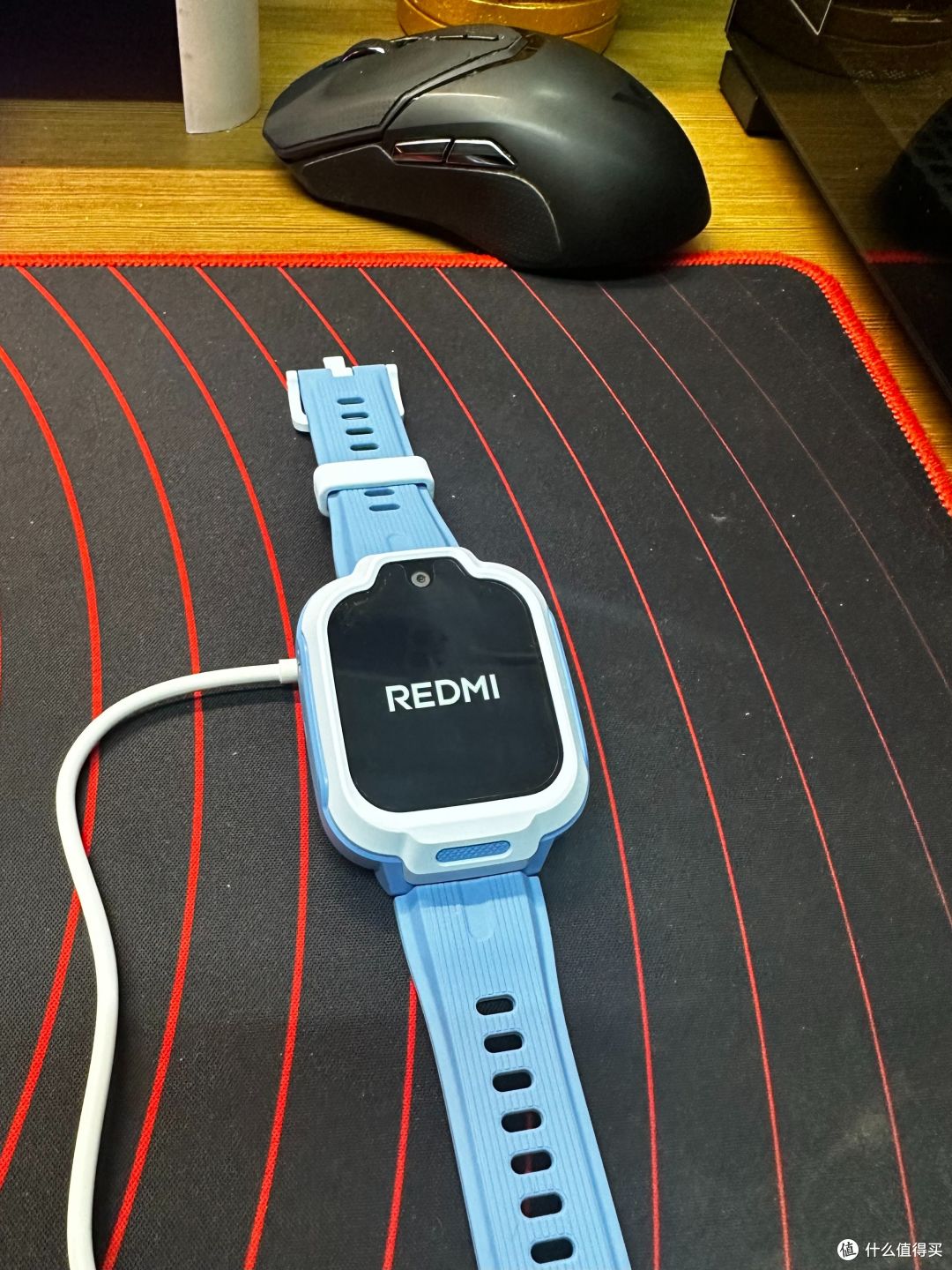 REDMI 儿童手表:孩子成长路上的贴心小助手