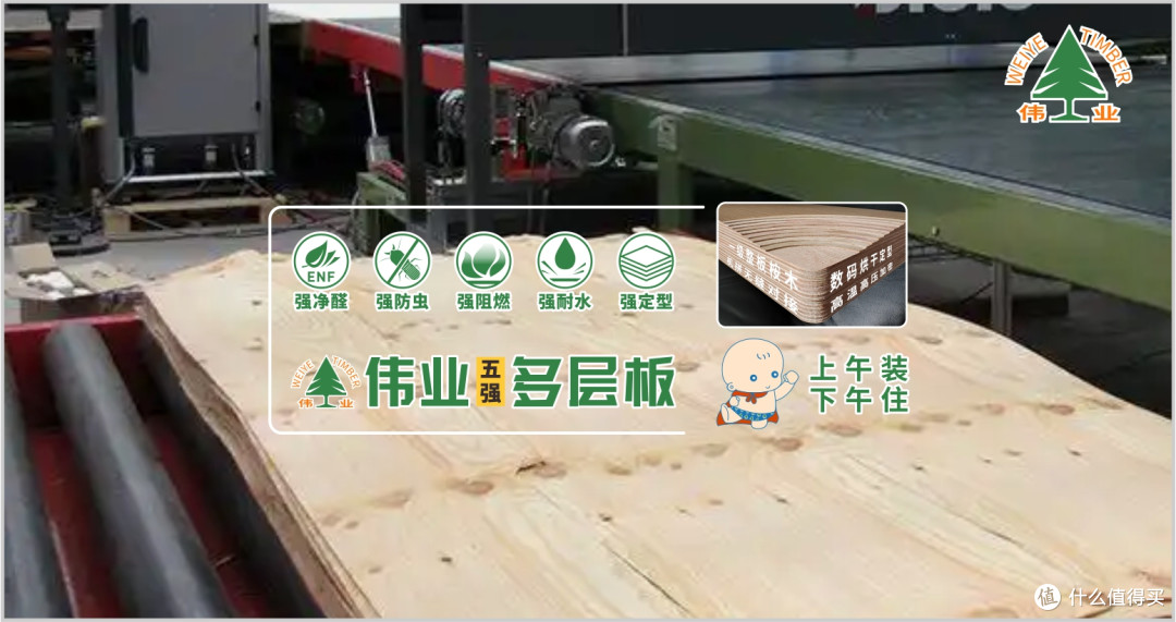 哪个多层板耐用性能好?2025年多层板十大品牌!