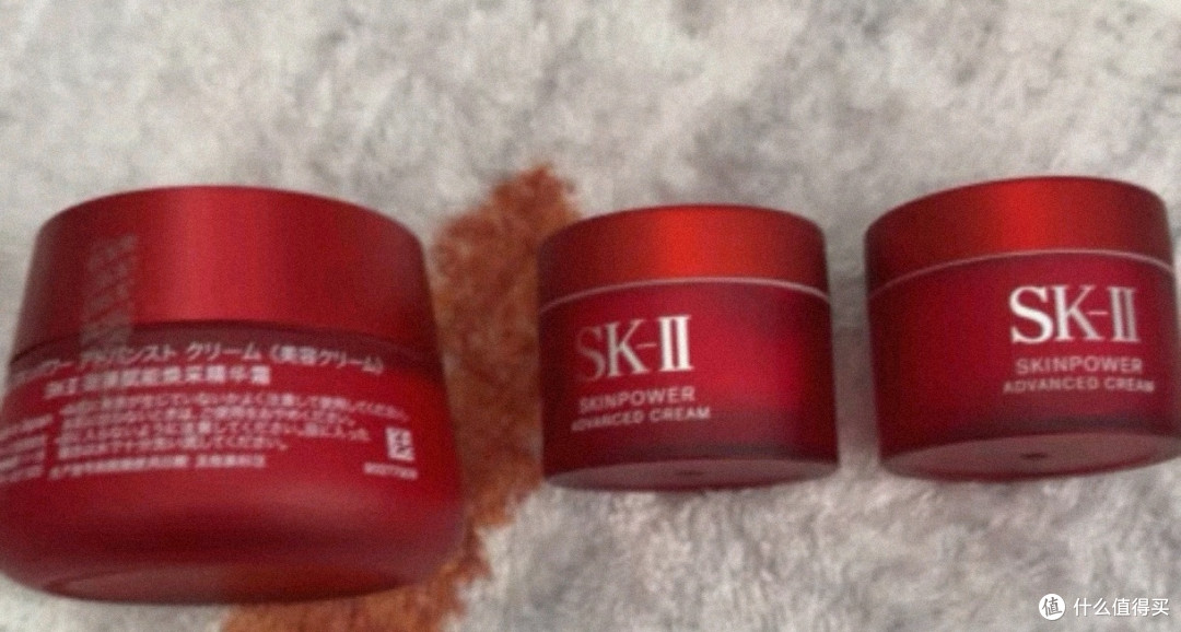 SK-II大红瓶面霜50g乳液抗老护肤品