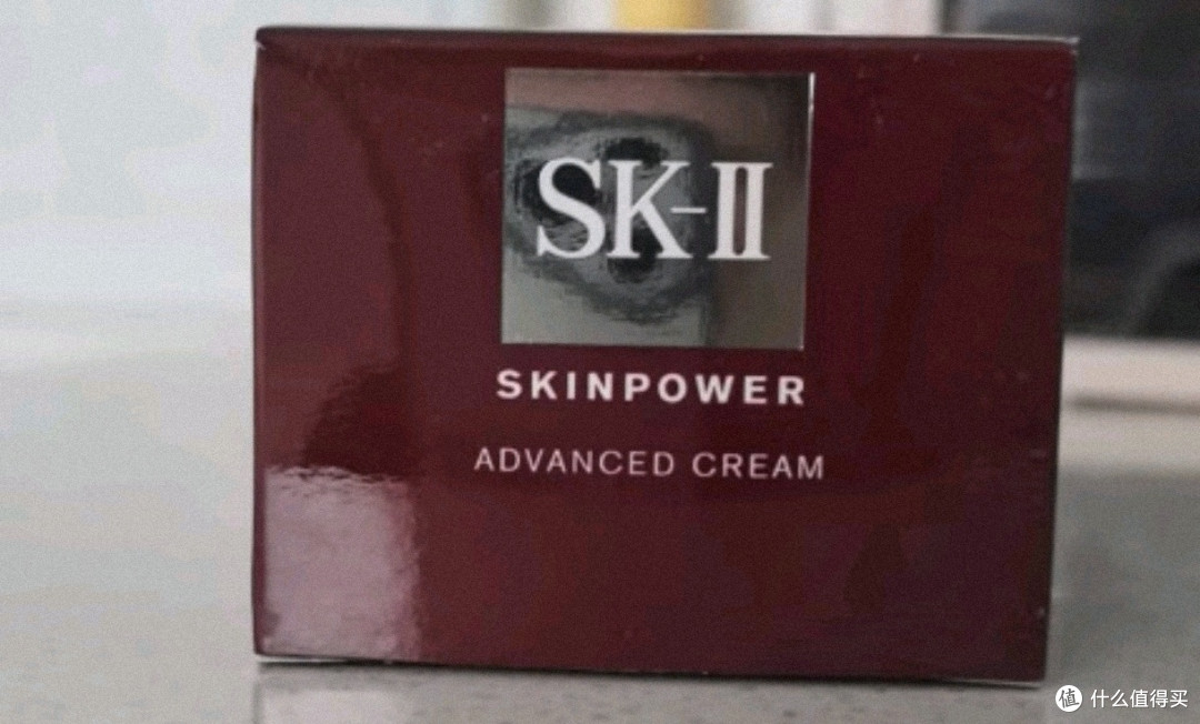 SK-II大红瓶面霜50g乳液抗老护肤品