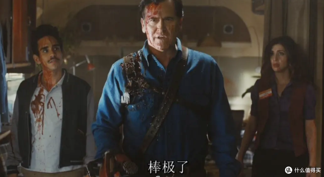 比《斯巴达克斯》还重口？这部美剧太生猛了