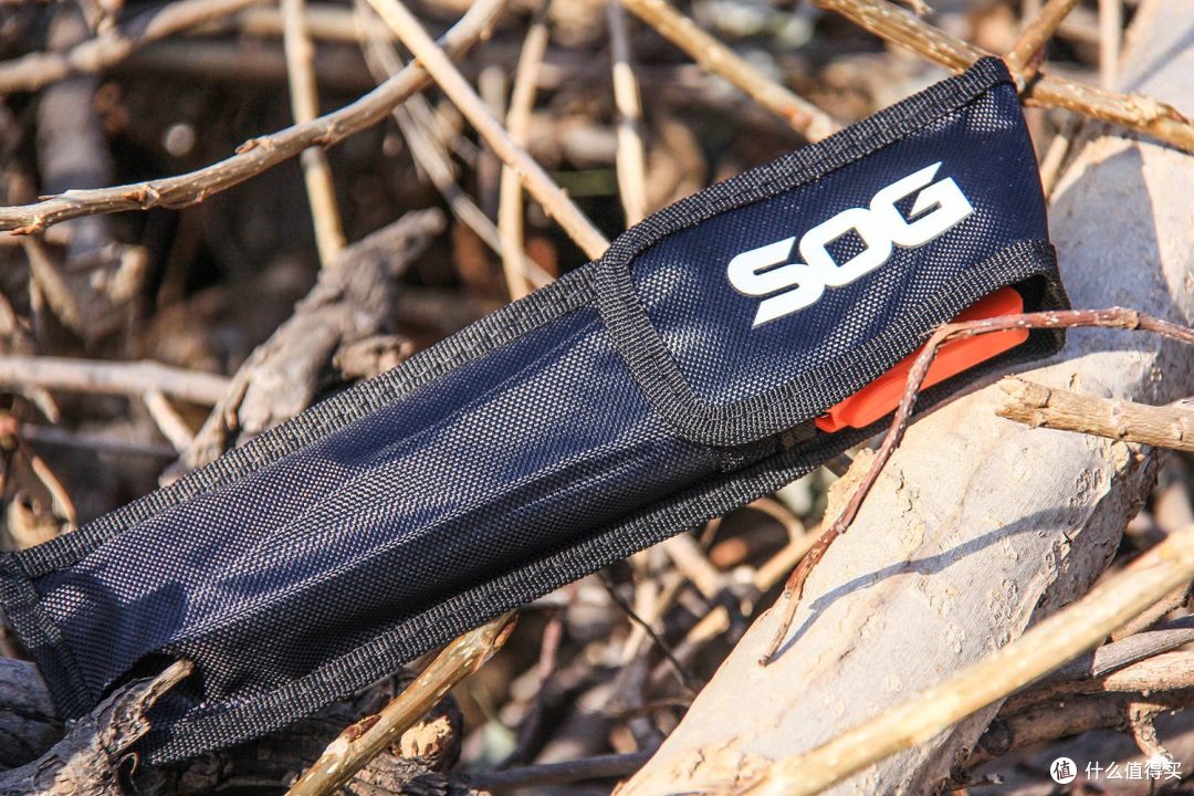 自己开料,骨木文玩不求人:SOG折叠锯